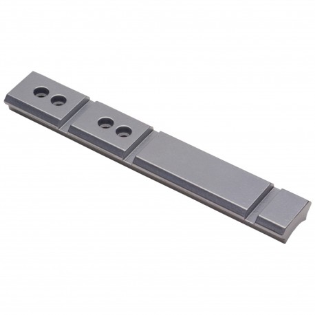 Z2 Alloy Scope Rail Base T/C Omega Silver CVA