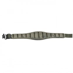 Claw Contour Rifle Sling, Camo QUAKE