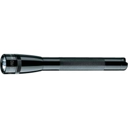Mini Mag LED Pro Blk MAGLITE