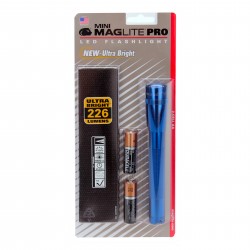 Mini Mag Led Pro Blue MAGLITE