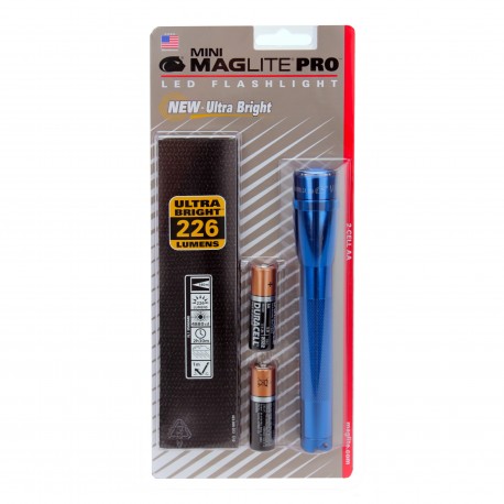 Mini Mag Led Pro Blue MAGLITE