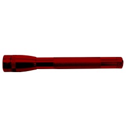 Mini Mag Led Pro+ Red MAGLITE