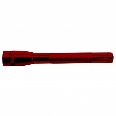 Mini Mag Led Pro+ Red MAGLITE