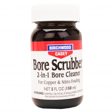 Super Bore Scrubber 2-in-1 5oz. BIRCHWOOD-CASEY