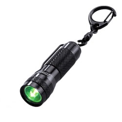 Key Mate, Black/Green LED STREAMLIGHT