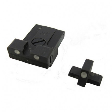 Meprolight Trit Adj TrgtSt Grn/Grn HECKLER-KOCH