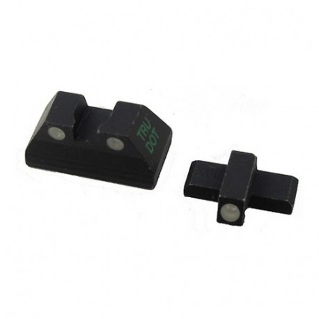 USP Compact Meprolight Trit NtSt Grn/Grn HECKLER-KOCH