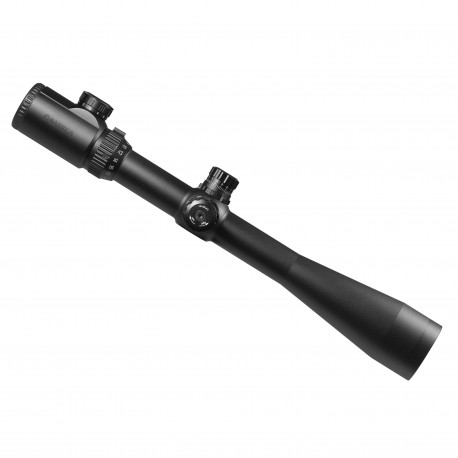 6-24x44, SWAT, 30mm, IR Mil Dot, 5" Shade BARSKA-OPTICS