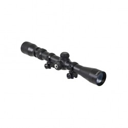 3-9x32, PK-22, 1", 30/30, w/3/8"Ring BARSKA-OPTICS