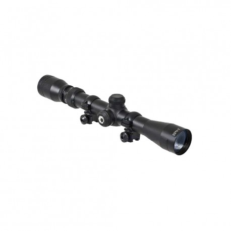 3-9x32, PK-22, 1", 30/30, w/3/8"Ring BARSKA-OPTICS