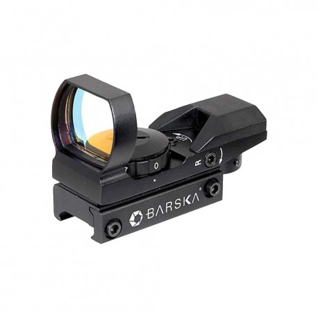 1x22x33, Multi Reticle Sight BARSKA-OPTICS