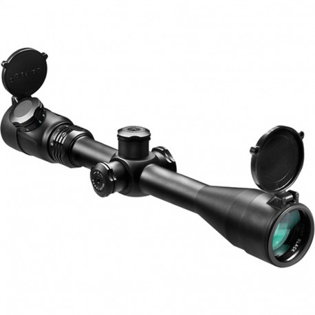 6-24x40 IR, Point Black, 3G IR, 1" BARSKA-OPTICS