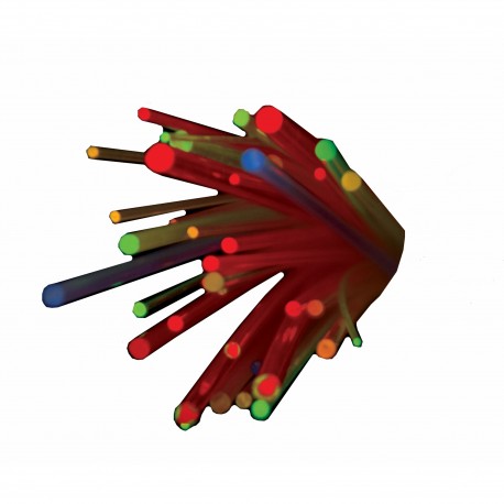 Replacement Fibers .019/.029x9 TRUGLO