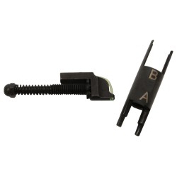 TFO Frnt Sight Ar-15 TRUGLO