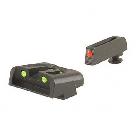 Fiber Optic Set - Glock High TRUGLO