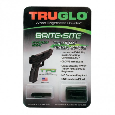 TFO Set - Kimber TRUGLO