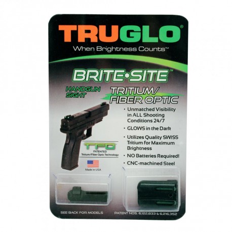 TFO Set - Sig 6/8 TRUGLO