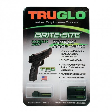 TFO Set - SF Xd TRUGLO