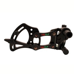 Pendulum Adjst Brkt.019 diameter pin, Blk TRUGLO