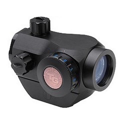 Red-dot 20mm Blk TRUGLO