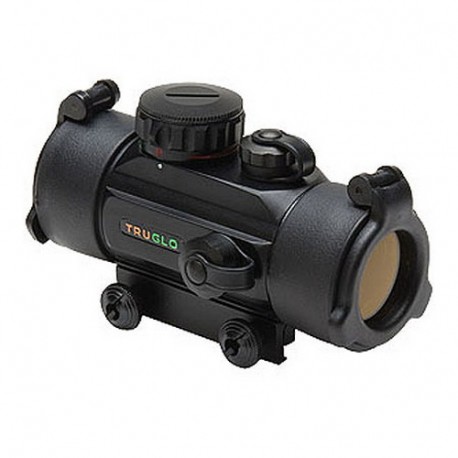 Red-dot 30mm Dual Clr Blk TRUGLO