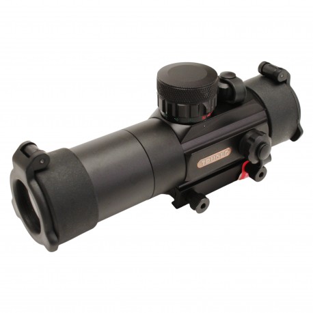 Red-dot 30mm Gbl 2-clr/ss Blk TRUGLO