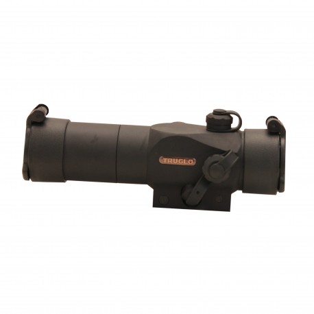 Red-dot 30mm Tac 3clr Ps Blk TRUGLO