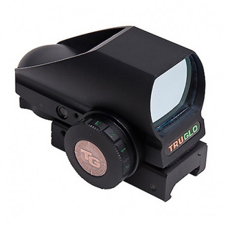 Red-dot Tb Open Multi Blk TRUGLO