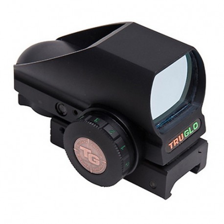 Red-dot Tb Open Multi Blk Box TRUGLO
