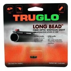 Mtl Lng Bead 3-56 Grn TRUGLO