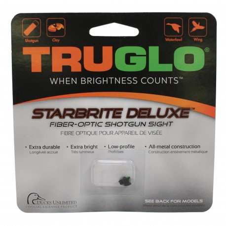 Starbrite Delux 6-48 Grn TRUGLO