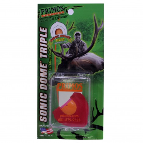 Sonic Dome Triple PRIMOS