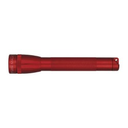 AA Mini Mag Blister/Dark Red MAGLITE