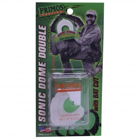 Primos Hunting A-frame Triple Turkey Mouth Call With Double Cut 1184 for sale online 