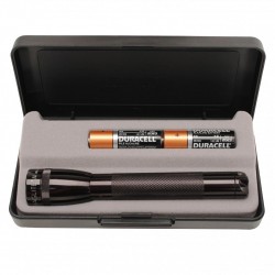 AA Mini Mag Presentation/Black MAGLITE