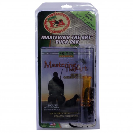 Mastering The Art Duck Pack PRIMOS