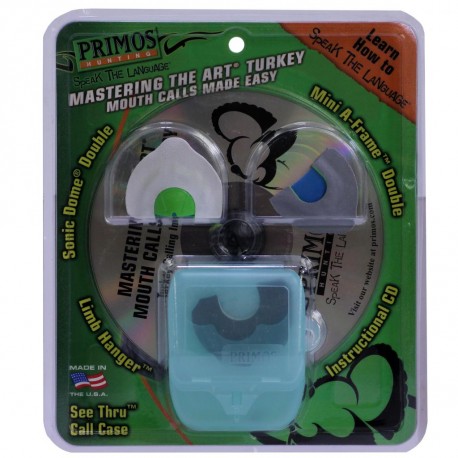 MasteringTheArt Tky Mouth Calls Made Easy PRIMOS