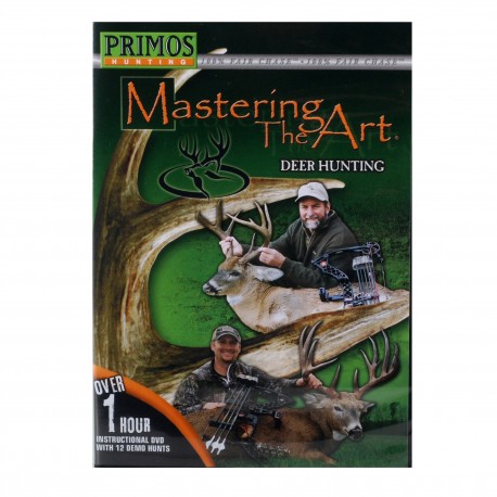 Mastering The ArtGround Blind Hunting PRIMOS