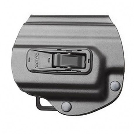 TacLoc for S&W M&P 3"/4" 9/40 w/C5 Series VIRIDIAN-GREEN-LASERS