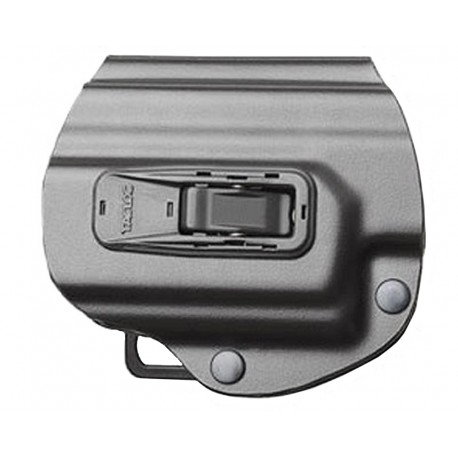 TacLoc for Springfield XD 3"/4" w/C5 Seri VIRIDIAN-GREEN-LASERS