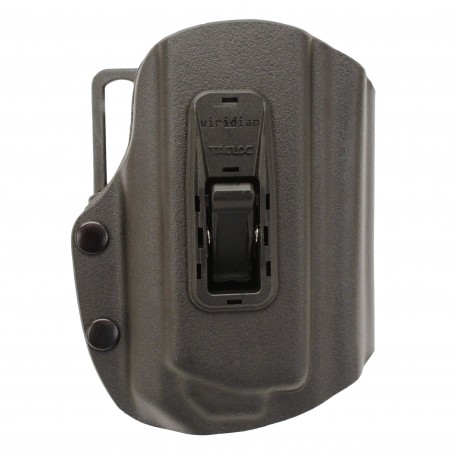 TacLoc for Springfield XD 4" w/X5L Gen 2 VIRIDIAN-GREEN-LASERS