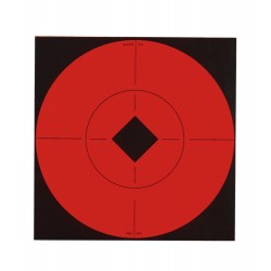 Target Spots 8" 8 Sheet Pack BIRCHWOOD-CASEY