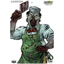 Darkotic 12"x18" Primal Cut (Per 100) BIRCHWOOD-CASEY