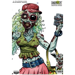 Darkotic 12"x18" Shopping Spree (Per 100) BIRCHWOOD-CASEY