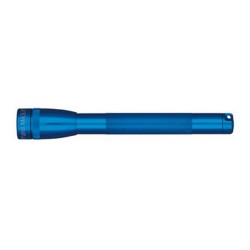 AAA Mini Mag Blister-Bat Blue MAGLITE