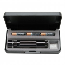 XL200 3-Cell AAA LED Black Pres Box MAGLITE