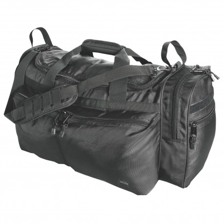 Side-Armor Field Equipment Blk Bag UNCLE-MIKES