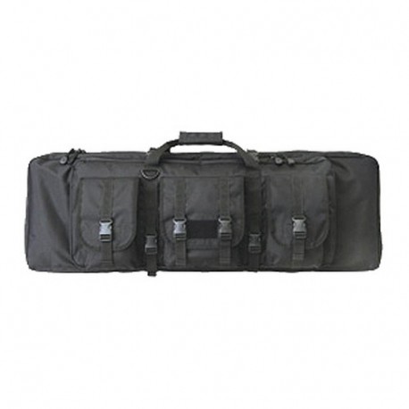 Rifle Assault Bag Blk 43" Large HT UNCLE-MIKES