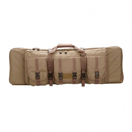 Rifle Assault Case Dark Earth 36" HT UNCLE-MIKES