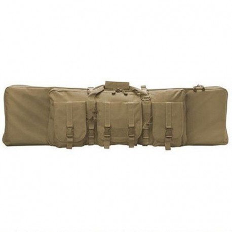 Rifle Assault Case Dark Earth 43" HT UNCLE-MIKES